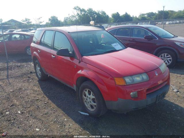  Salvage Saturn Vue