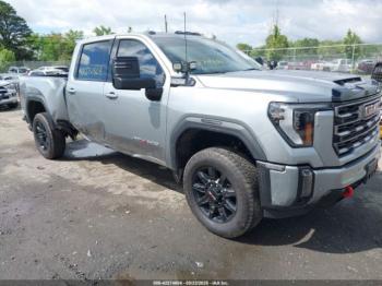  Salvage General Motors Sierra 2500HD