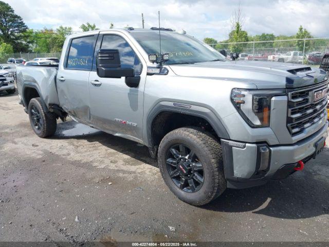  Salvage General Motors Sierra 2500HD