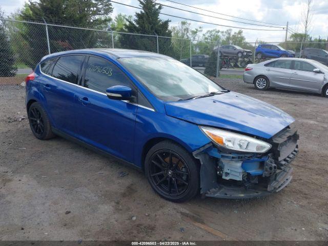  Salvage Ford Focus