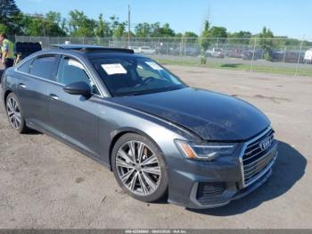  Salvage Audi A6