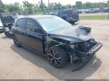  Salvage Volkswagen Golf