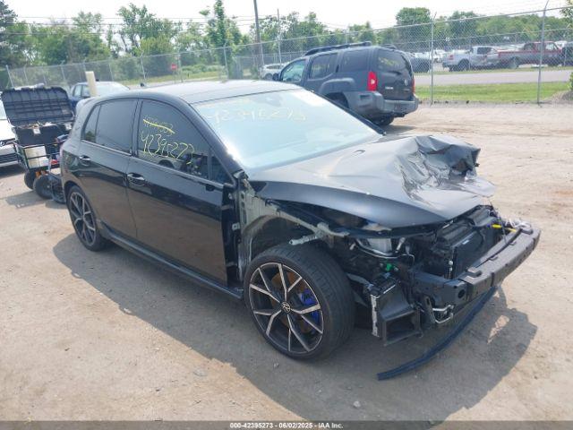  Salvage Volkswagen Golf