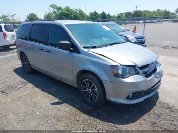  Salvage Dodge Grand Caravan