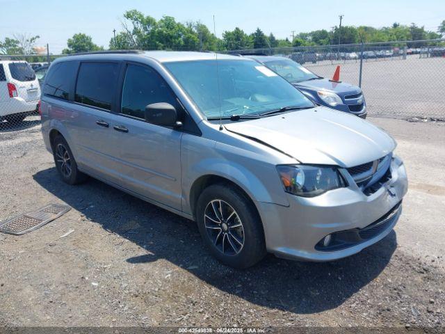  Salvage Dodge Grand Caravan