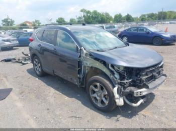  Salvage Honda CR-V