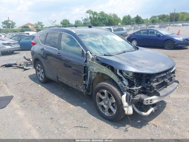  Salvage Honda CR-V