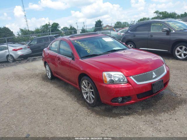  Salvage Mitsubishi Galant