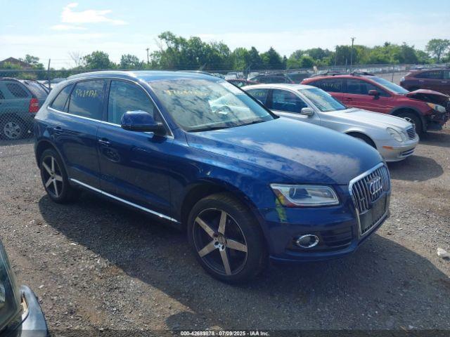  Salvage Audi Q5
