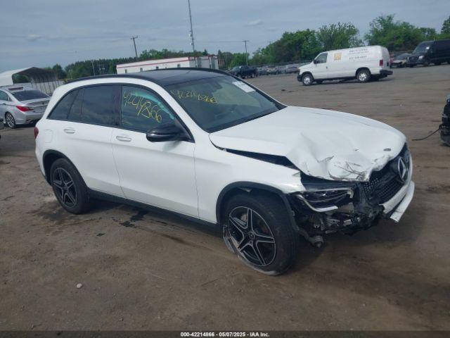  Salvage Mercedes-Benz GLC