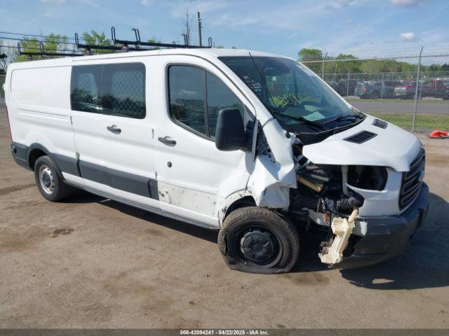  Salvage Ford Transit
