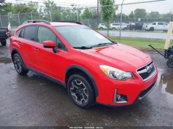  Salvage Subaru Crosstrek