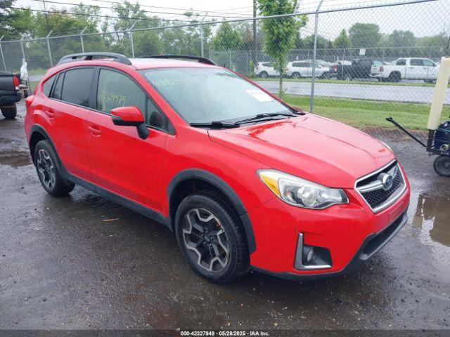 Salvage Subaru Crosstrek
