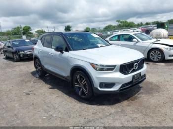  Salvage Volvo XC40