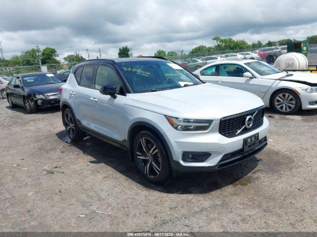  Salvage Volvo XC40