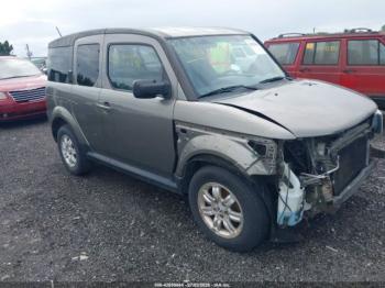  Salvage Honda Element