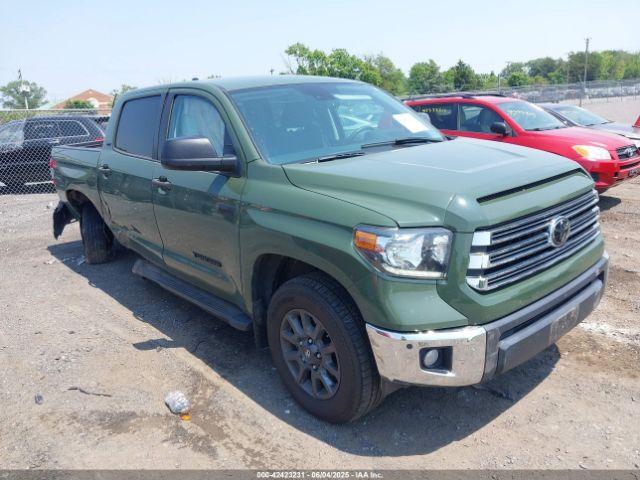  Salvage Toyota Tundra