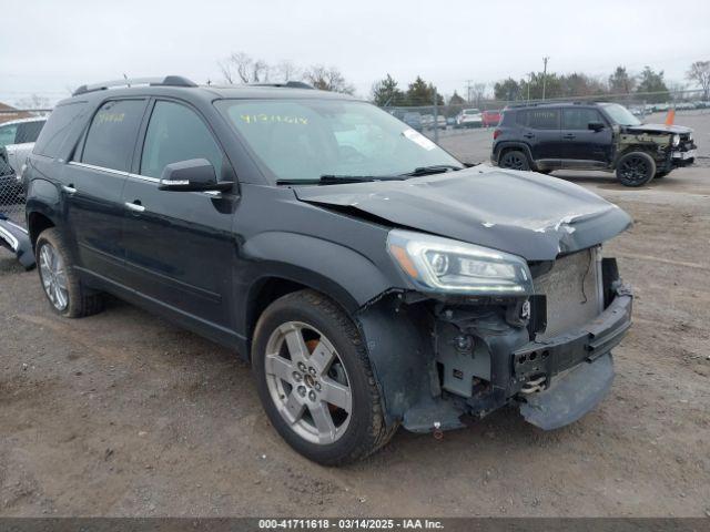  Salvage GMC Acadia