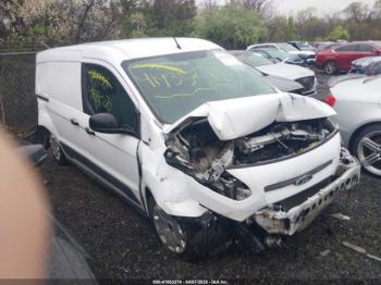  Salvage Ford Transit