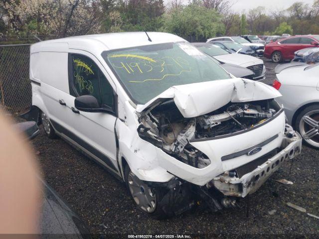  Salvage Ford Transit