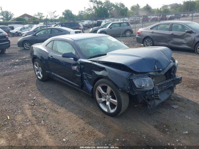  Salvage Chevrolet Camaro