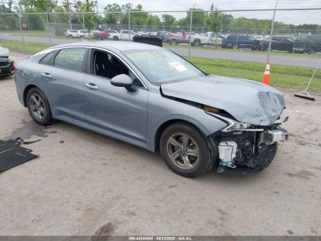  Salvage Kia K5