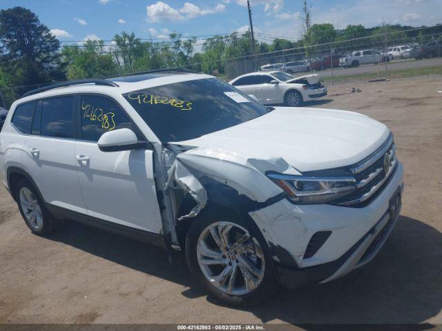  Salvage Volkswagen Atlas