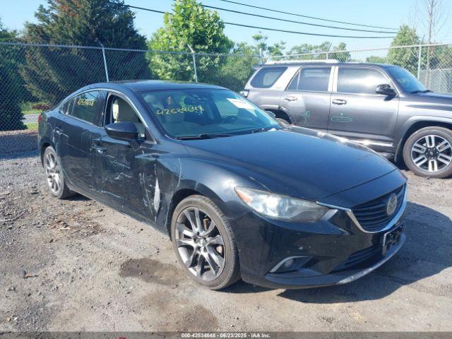  Salvage Mazda Mazda6