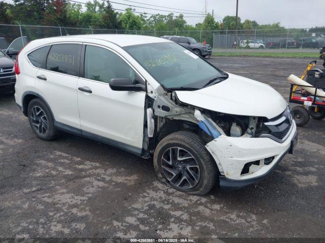  Salvage Honda CR-V