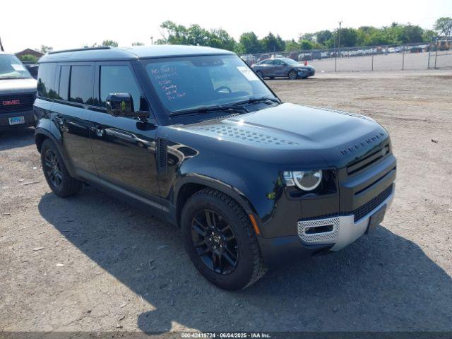  Salvage Land Rover Defender