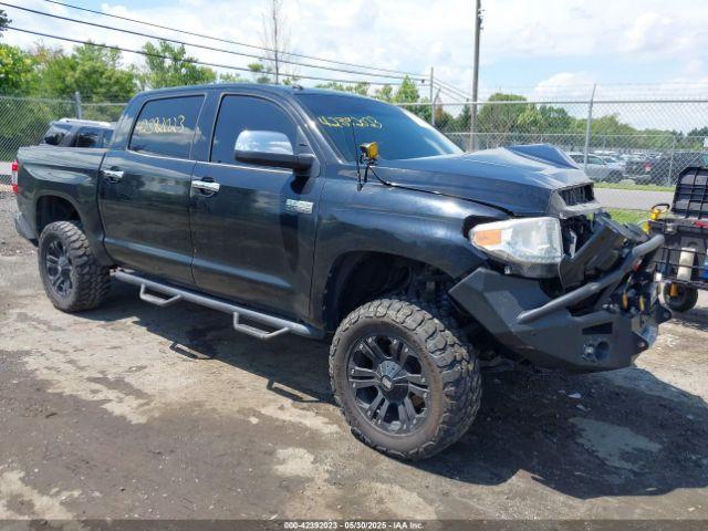  Salvage Toyota Tundra
