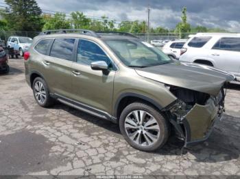  Salvage Subaru Ascent