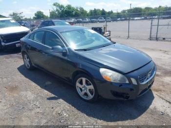  Salvage Volvo S60
