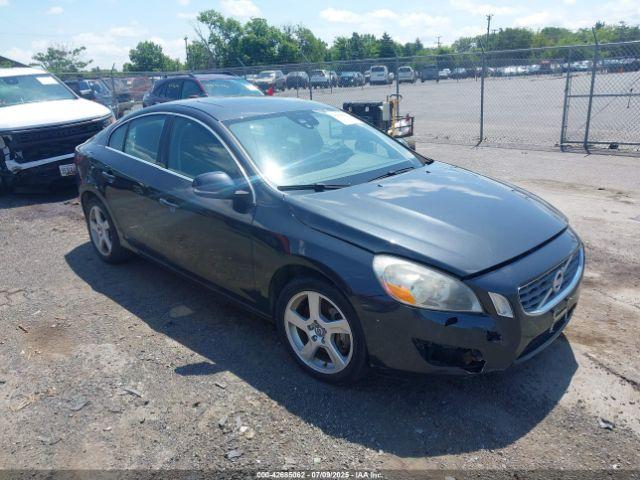  Salvage Volvo S60