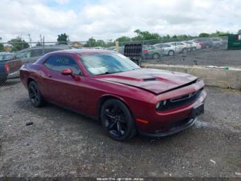  Salvage Dodge Challenger