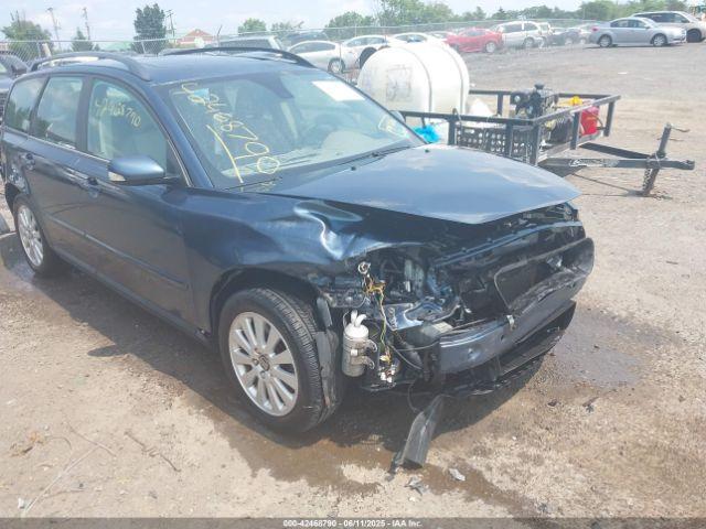  Salvage Volvo V50