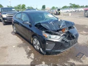  Salvage Hyundai Ioniq