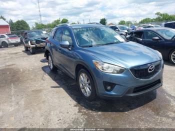  Salvage Mazda Cx