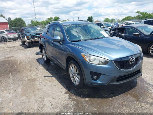  Salvage Mazda Cx