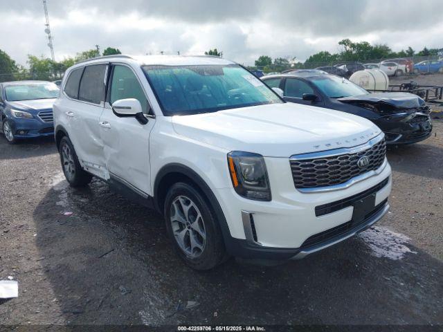 Salvage Kia Telluride