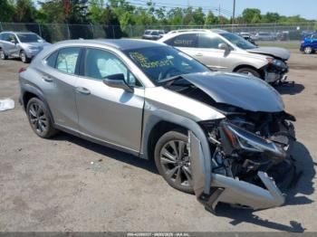  Salvage Lexus Ux