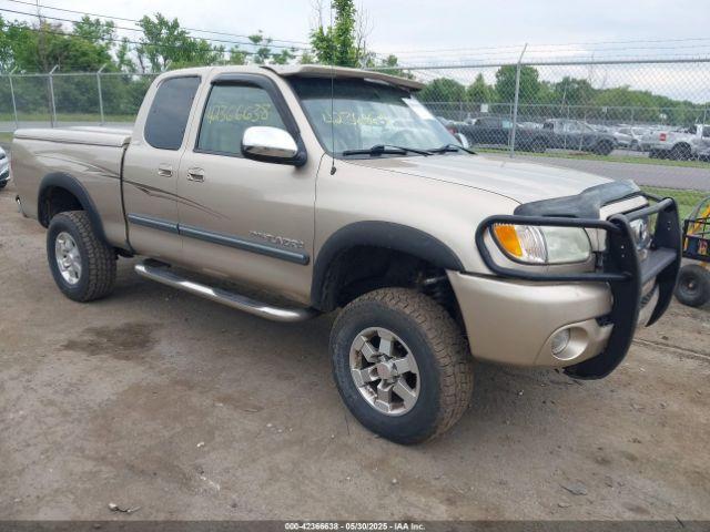  Salvage Toyota Tundra