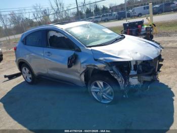 Salvage Honda HR-V