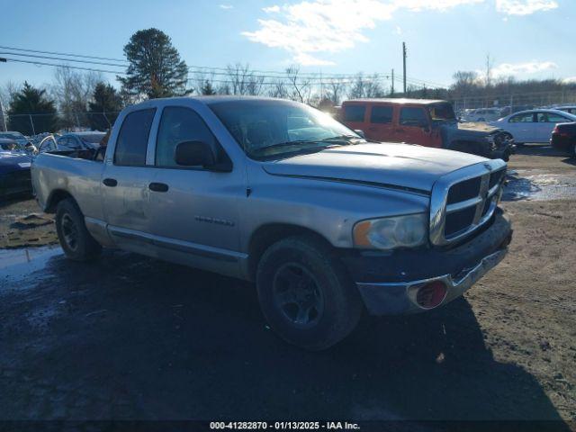 Salvage Dodge Ram 1500