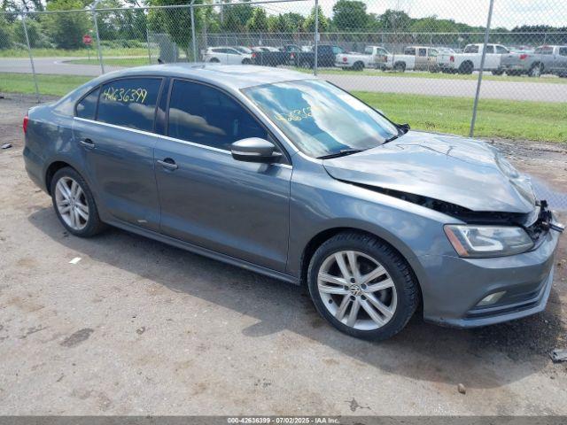  Salvage Volkswagen Jetta