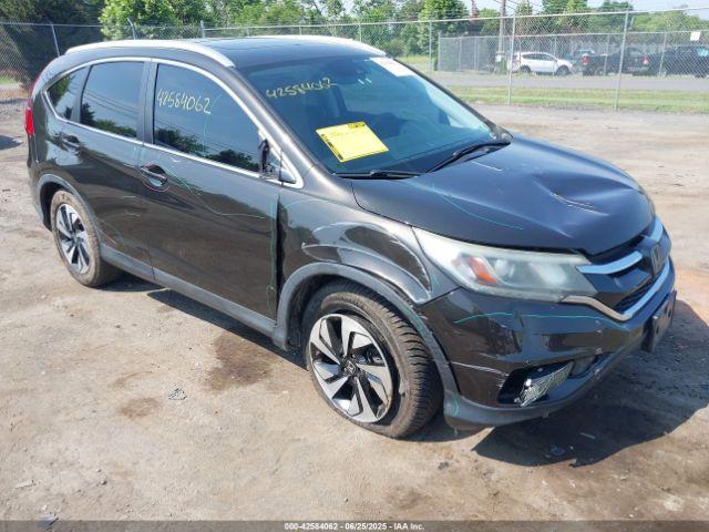  Salvage Honda CR-V