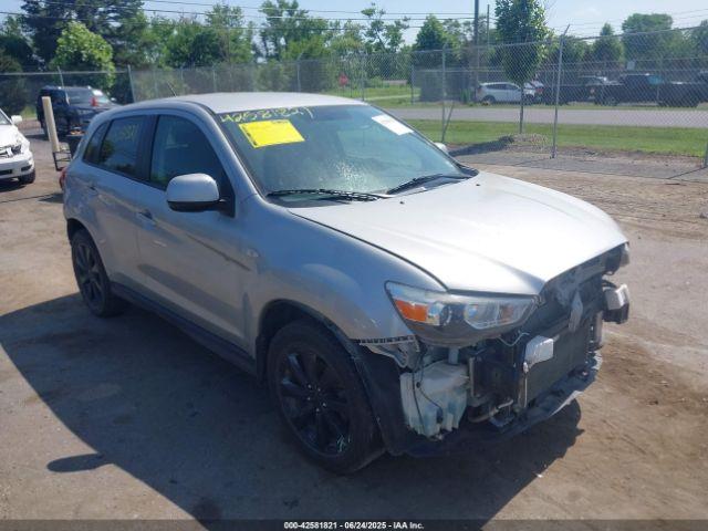  Salvage Mitsubishi Outlander