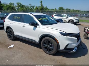  Salvage Honda CR-V Hybrid