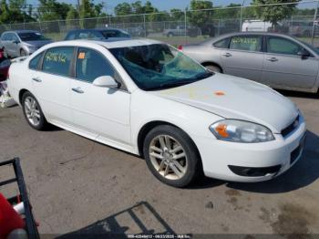  Salvage Chevrolet Impala