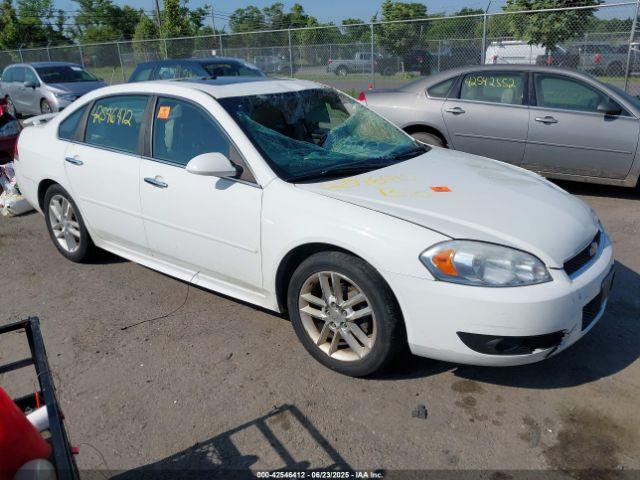  Salvage Chevrolet Impala